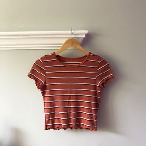 American Eagle cropped top